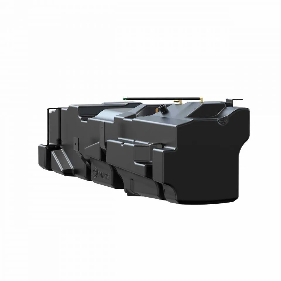 '11-16 Ford 6.7L Powerstroke Crew Cab Long Bed 70 Gallon Replacement Fuel Tank