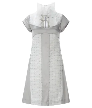 180101 -Square Squiggle Dress