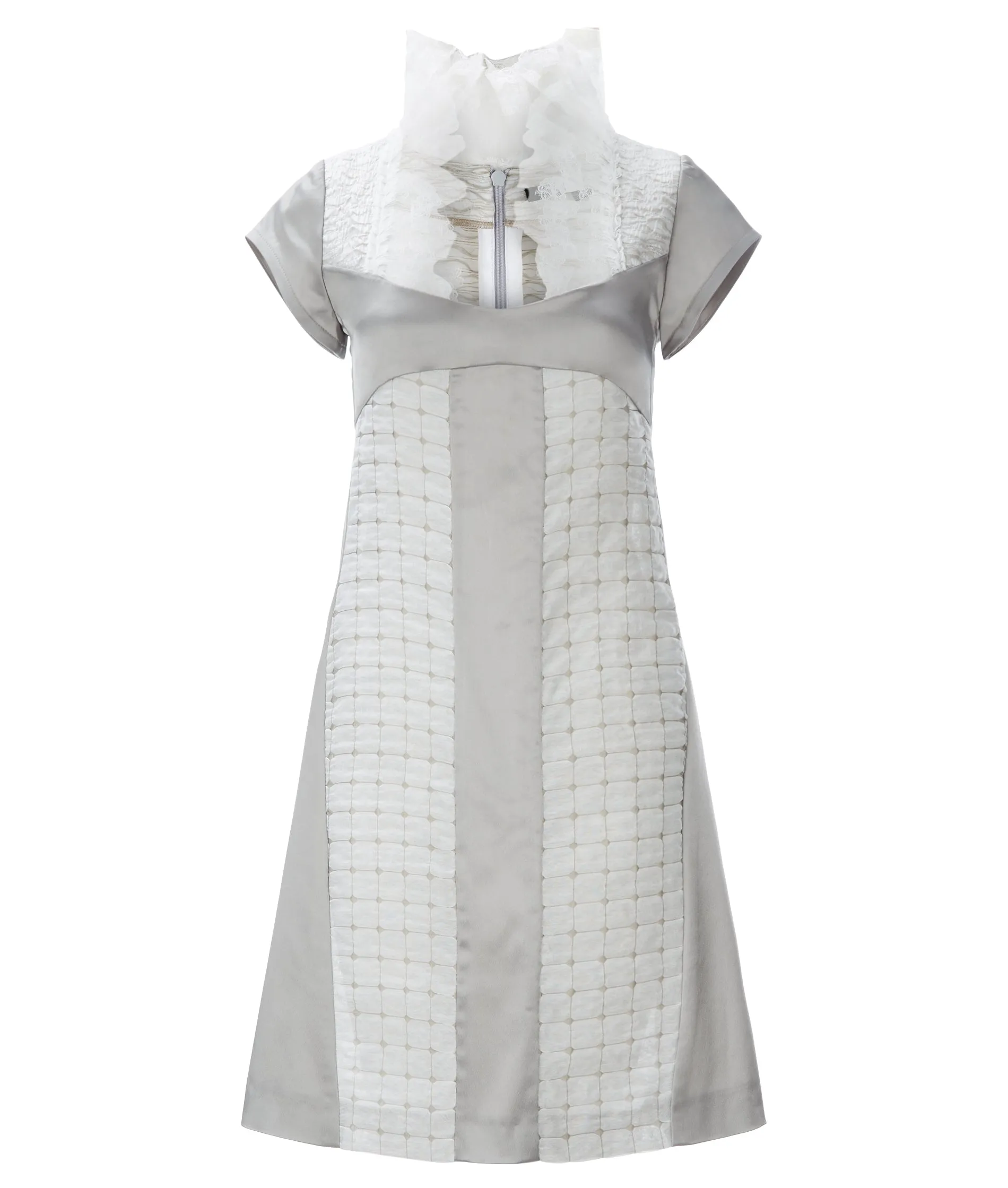 180101 -Square Squiggle Dress