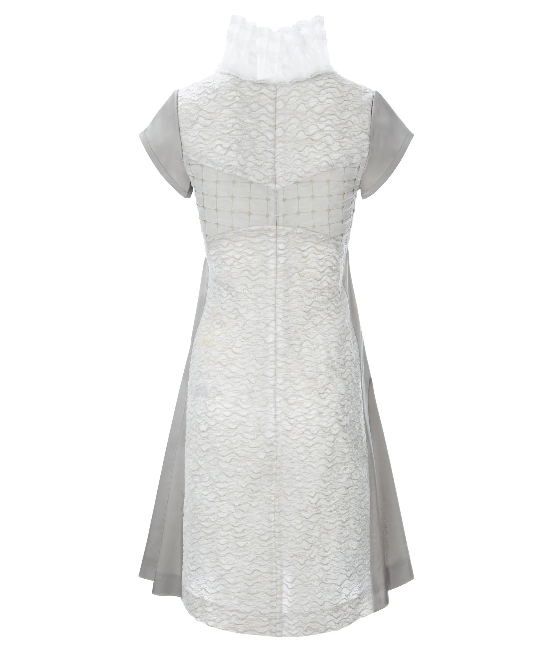 180101 -Square Squiggle Dress