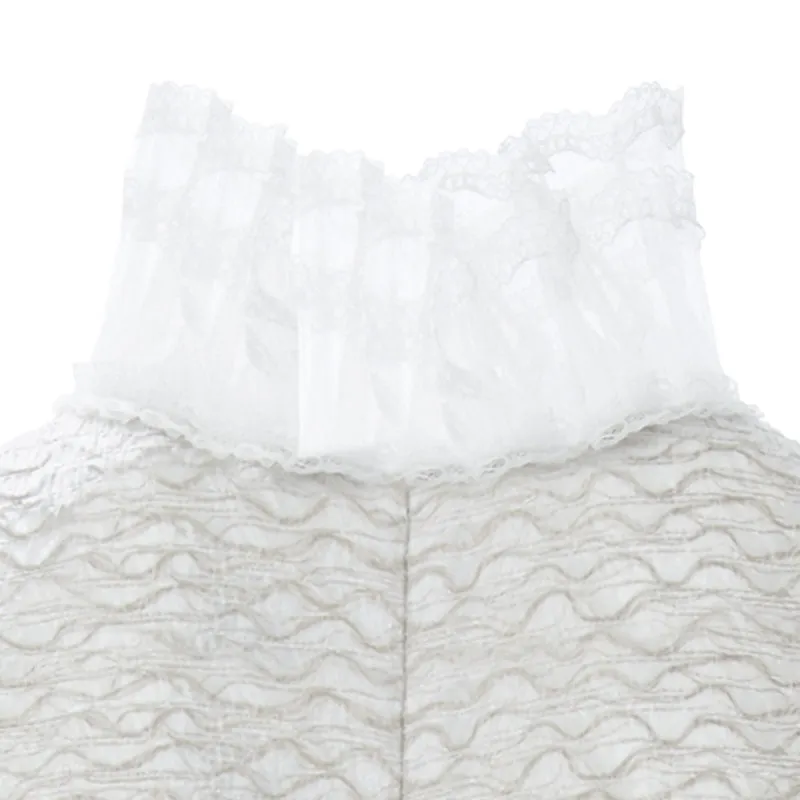 180101 -Square Squiggle Dress
