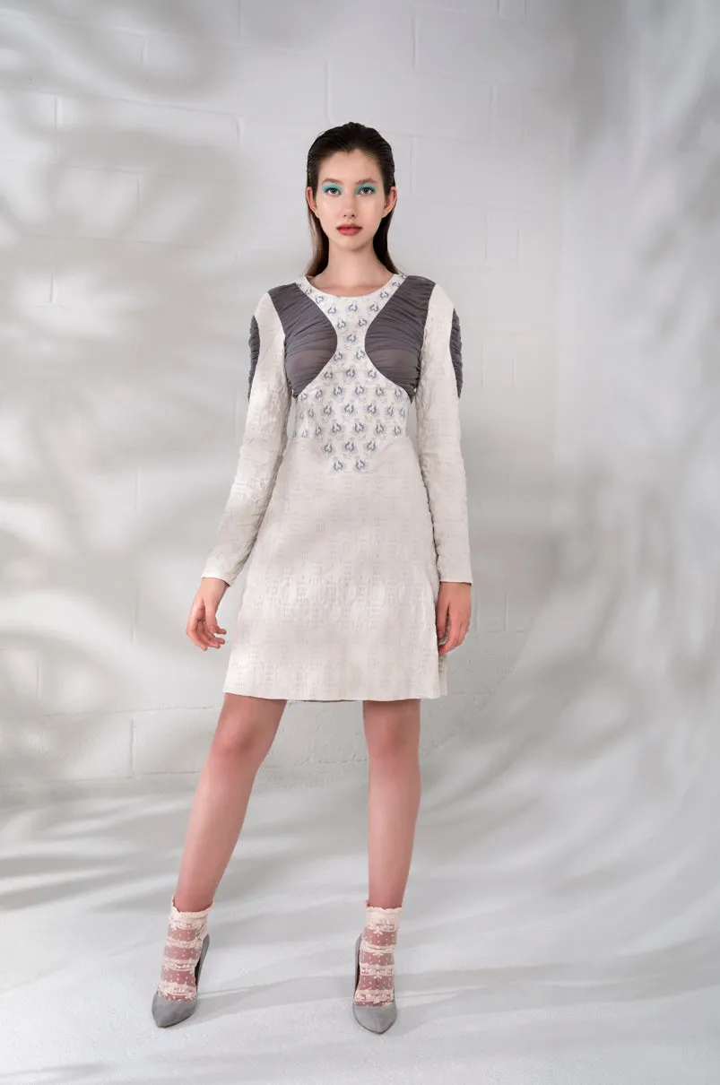 180102 -Ruched Dress