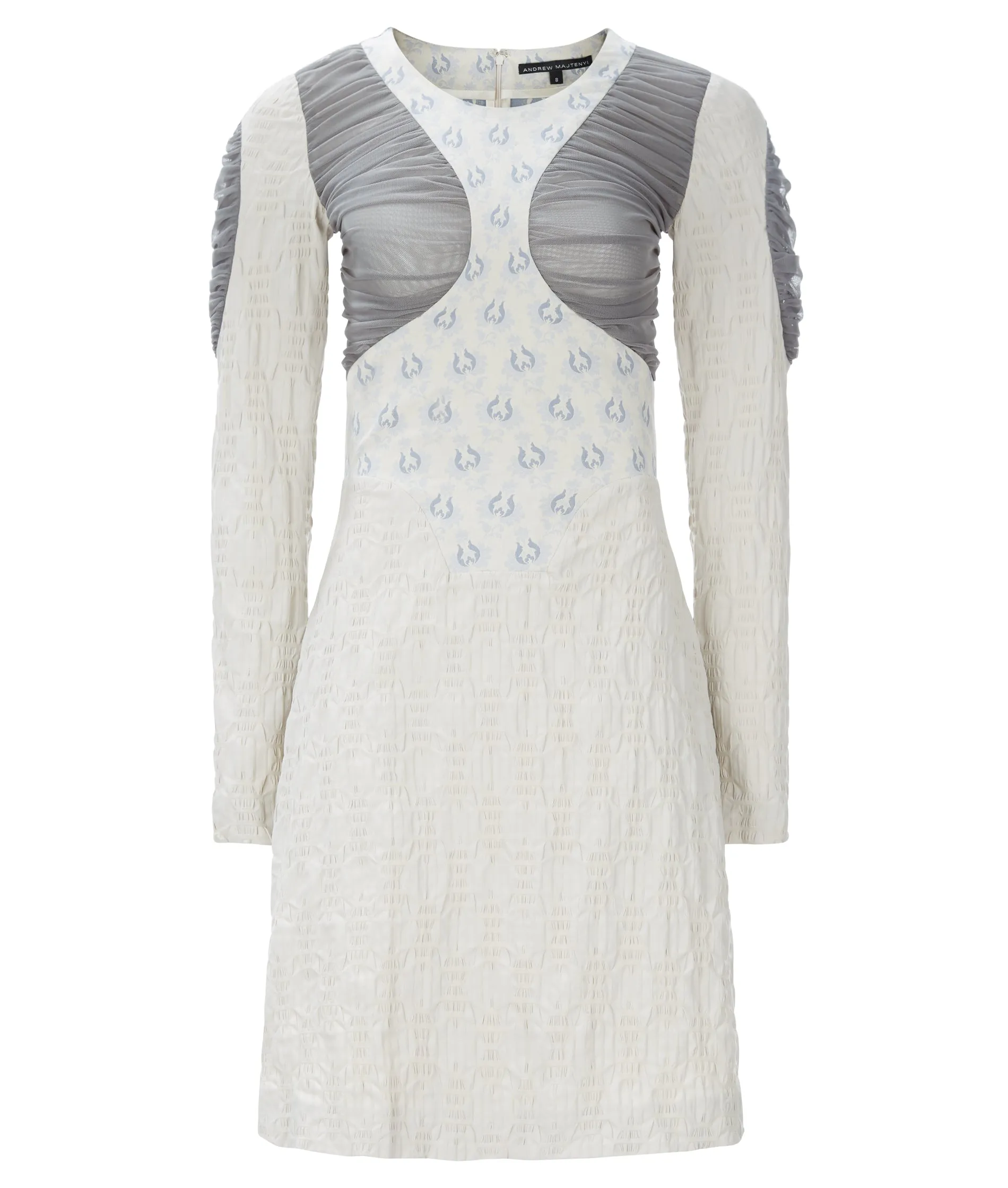 180102 -Ruched Dress