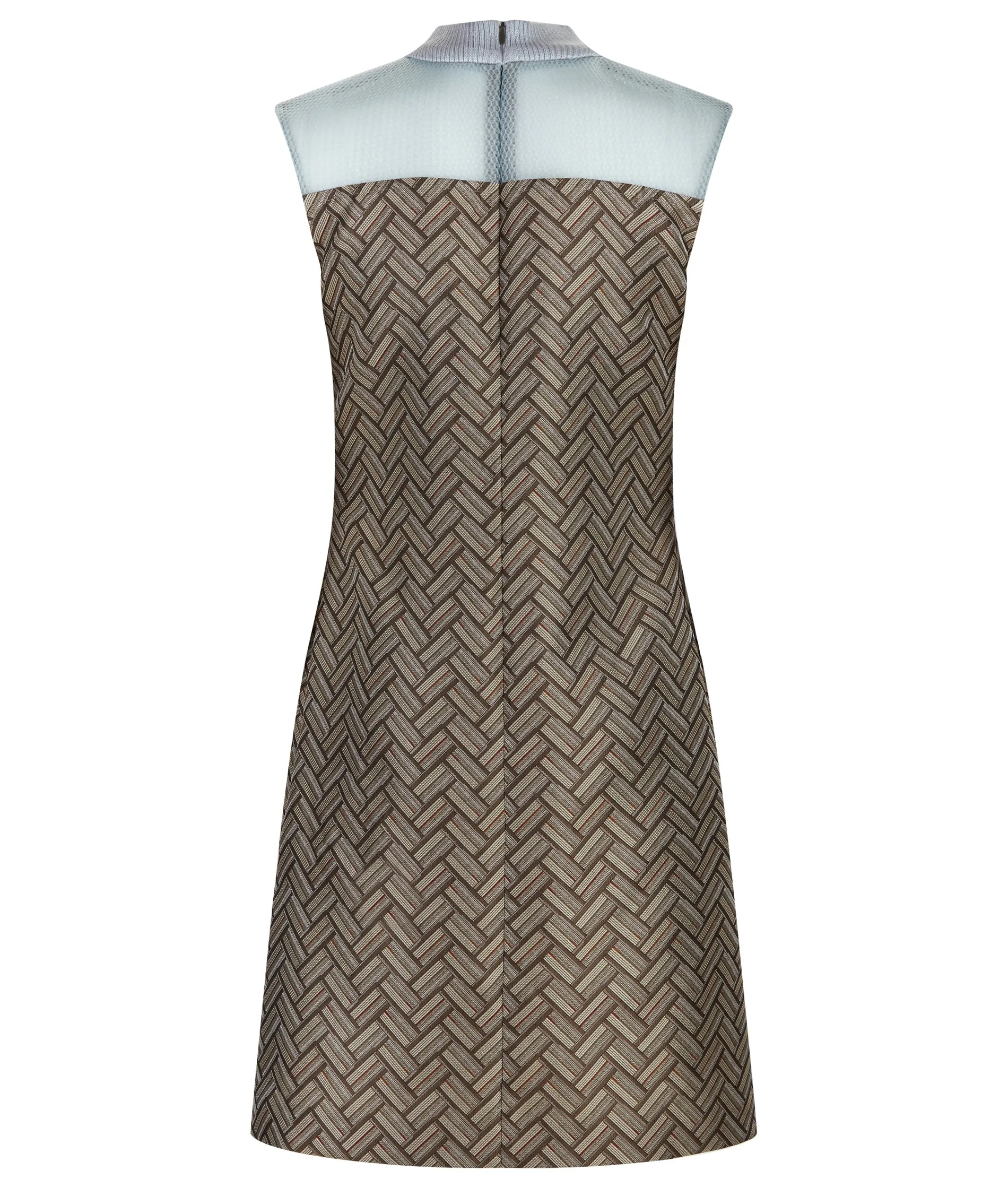 190101 -Deep Dip Dress