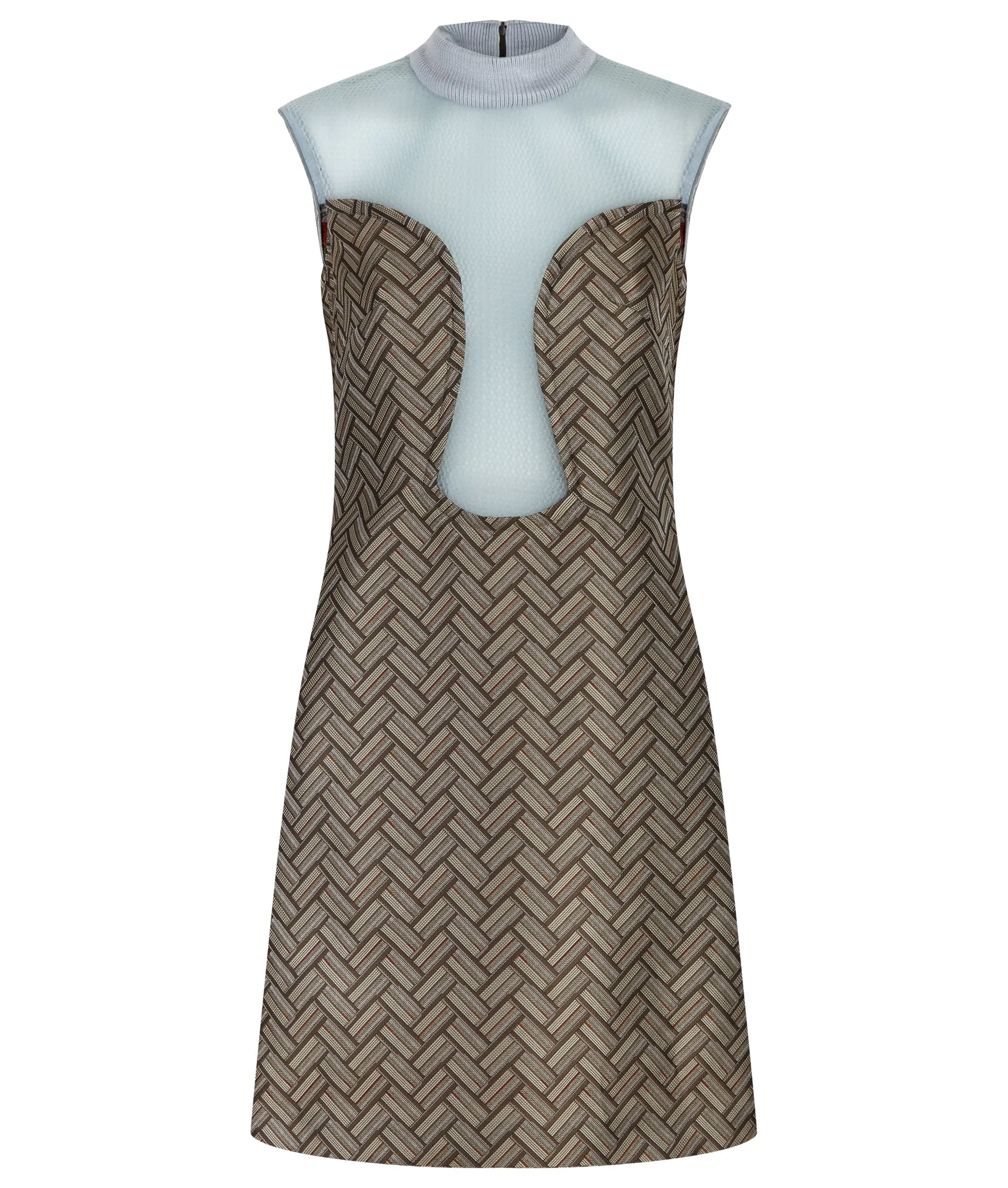 190101 -Deep Dip Dress