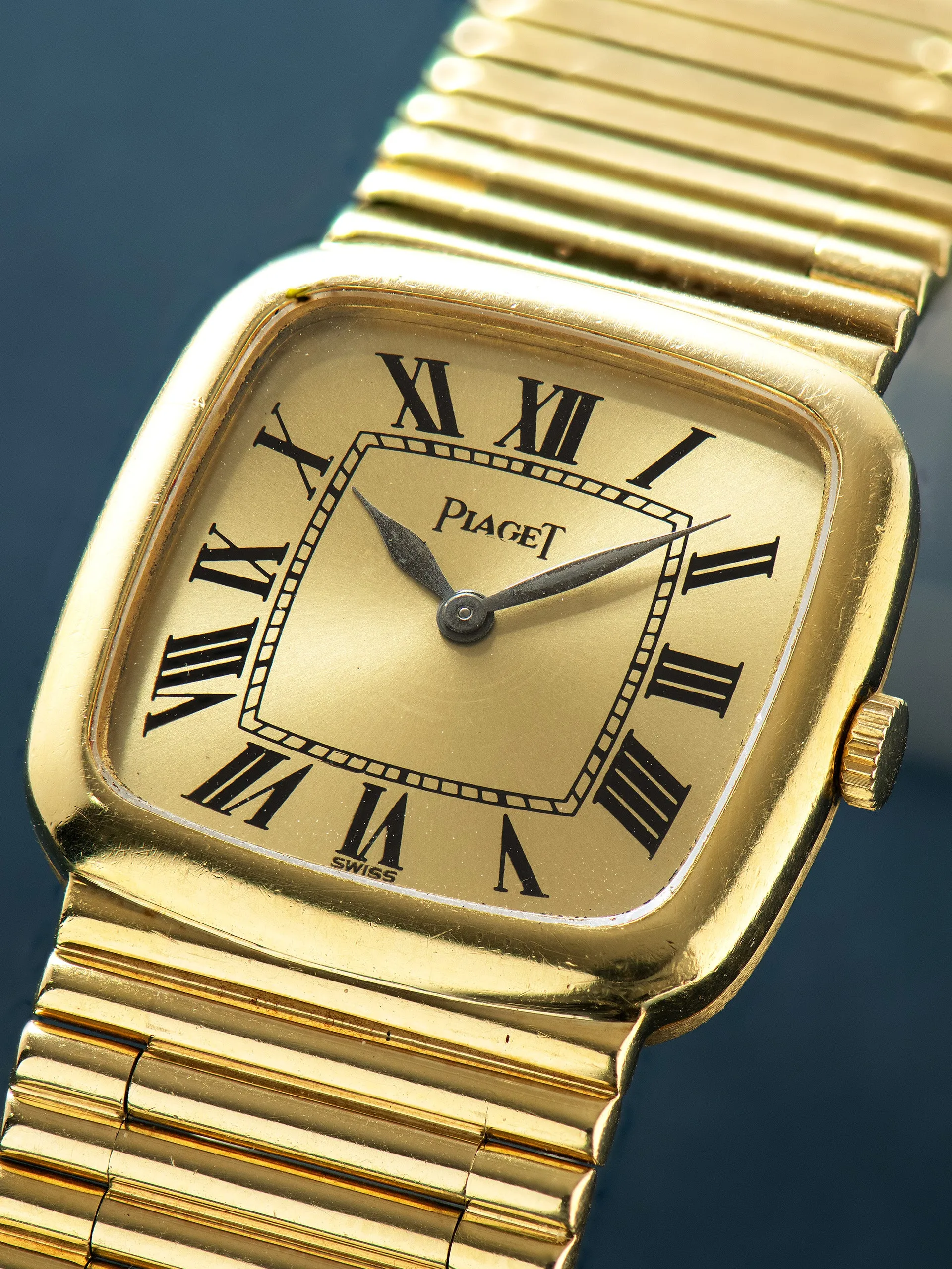1970s Piaget Ladies Dress Watch 18K YG (Ref. 9902 G1) ‘Cal. 9P1'
