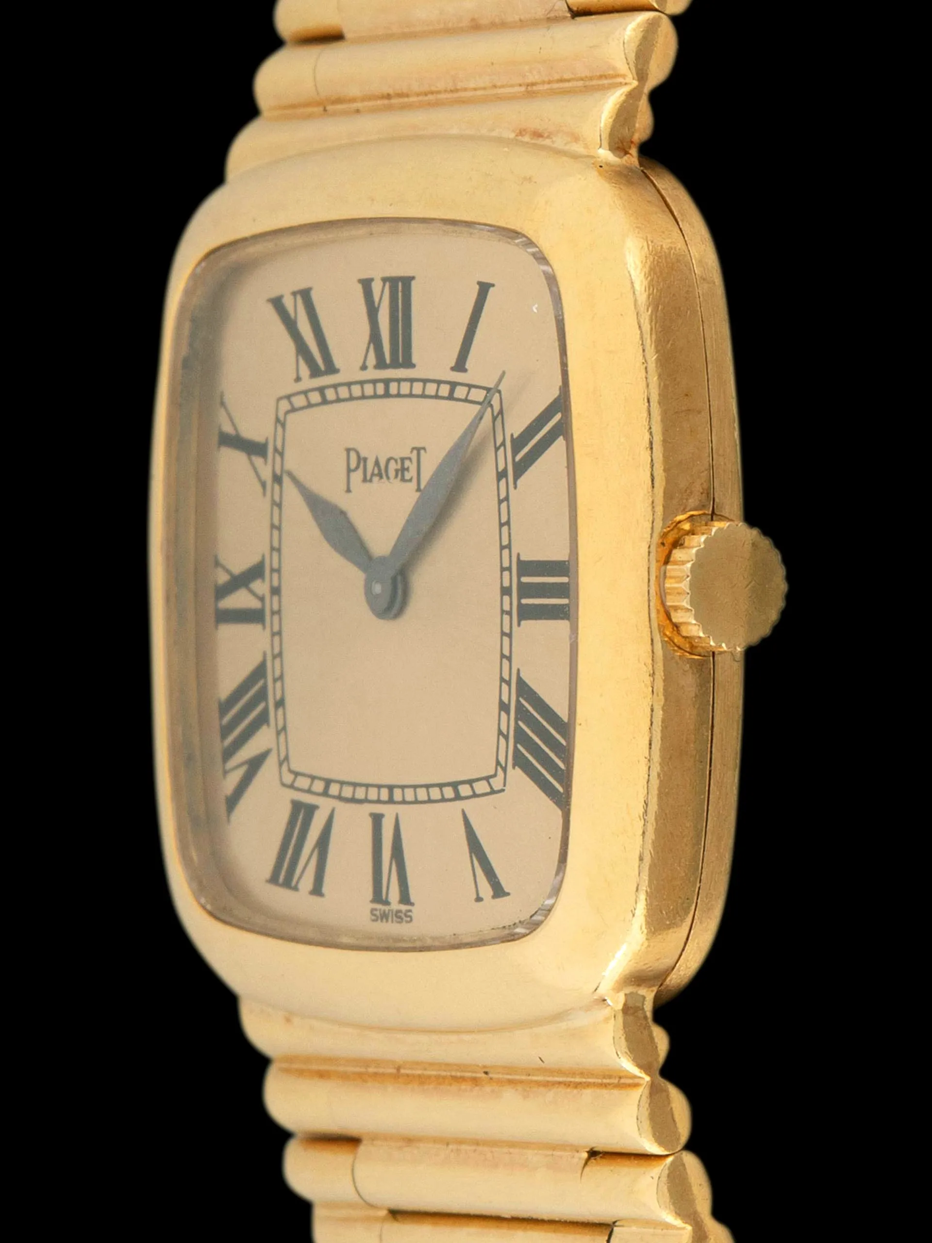 1970s Piaget Ladies Dress Watch 18K YG (Ref. 9902 G1) ‘Cal. 9P1'