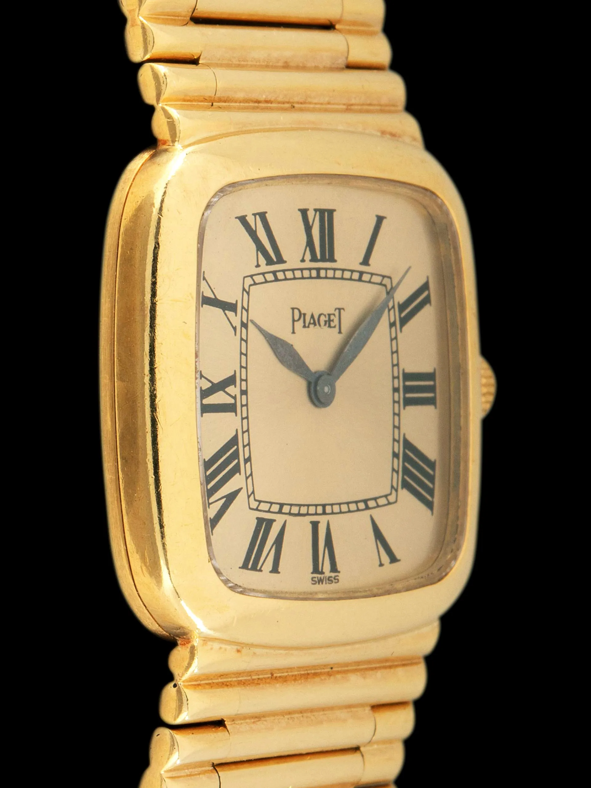 1970s Piaget Ladies Dress Watch 18K YG (Ref. 9902 G1) ‘Cal. 9P1'