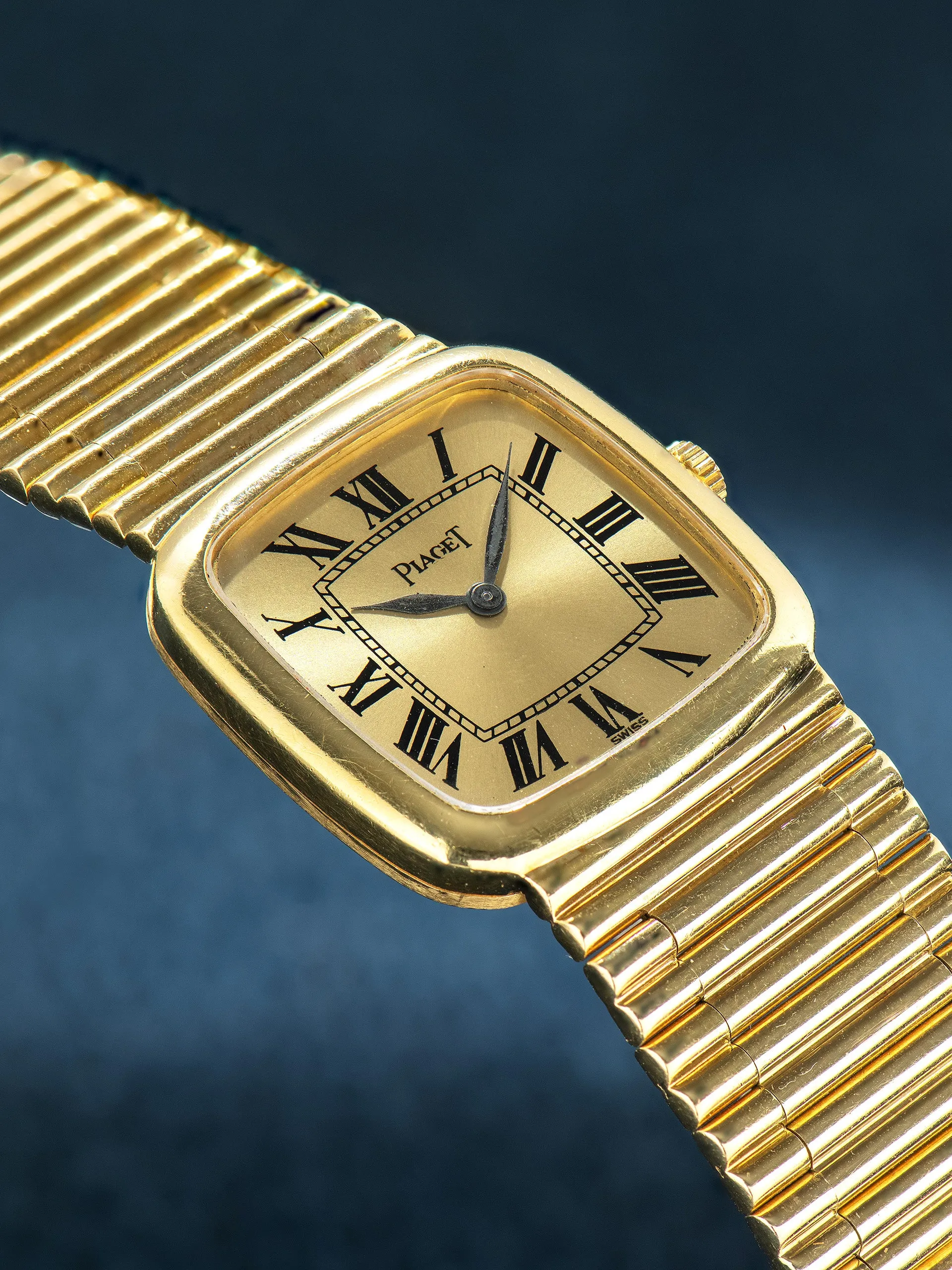 1970s Piaget Ladies Dress Watch 18K YG (Ref. 9902 G1) ‘Cal. 9P1'