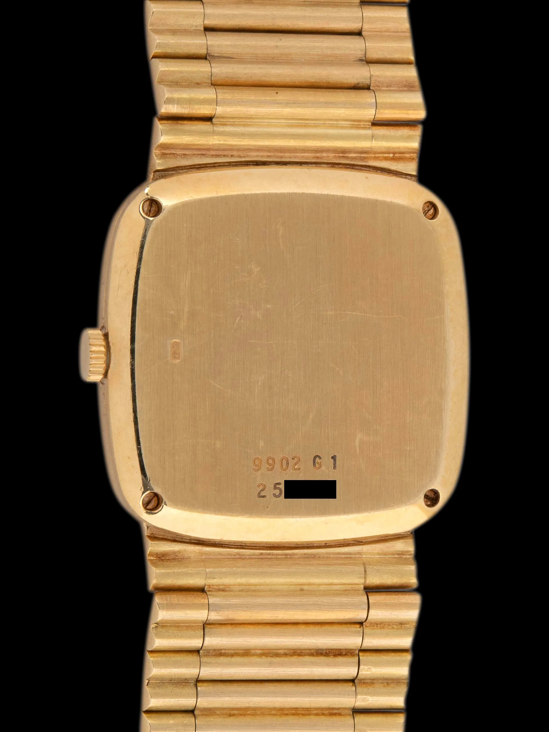 1970s Piaget Ladies Dress Watch 18K YG (Ref. 9902 G1) ‘Cal. 9P1'