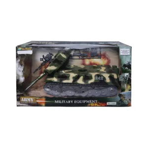 22260 ARMY TANK SET IR (3  YEAR)