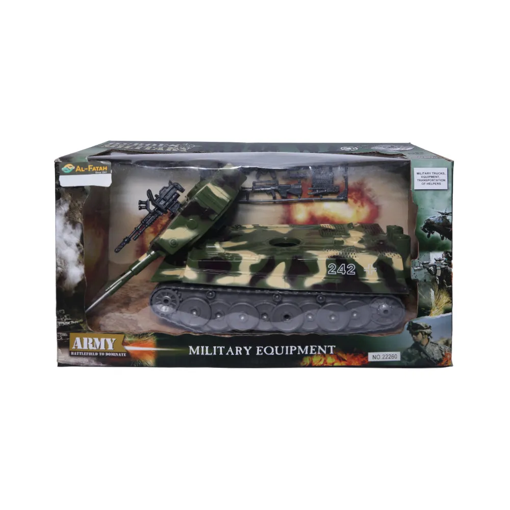 22260 ARMY TANK SET IR (3  YEAR)