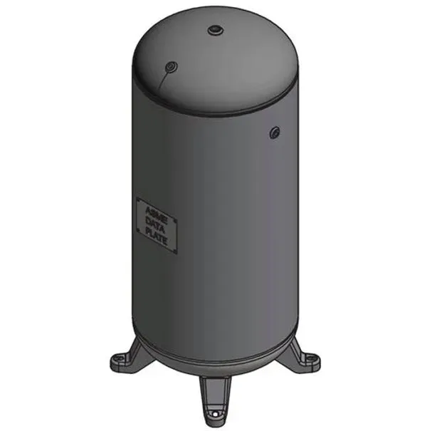 240 Gallon Air Tank