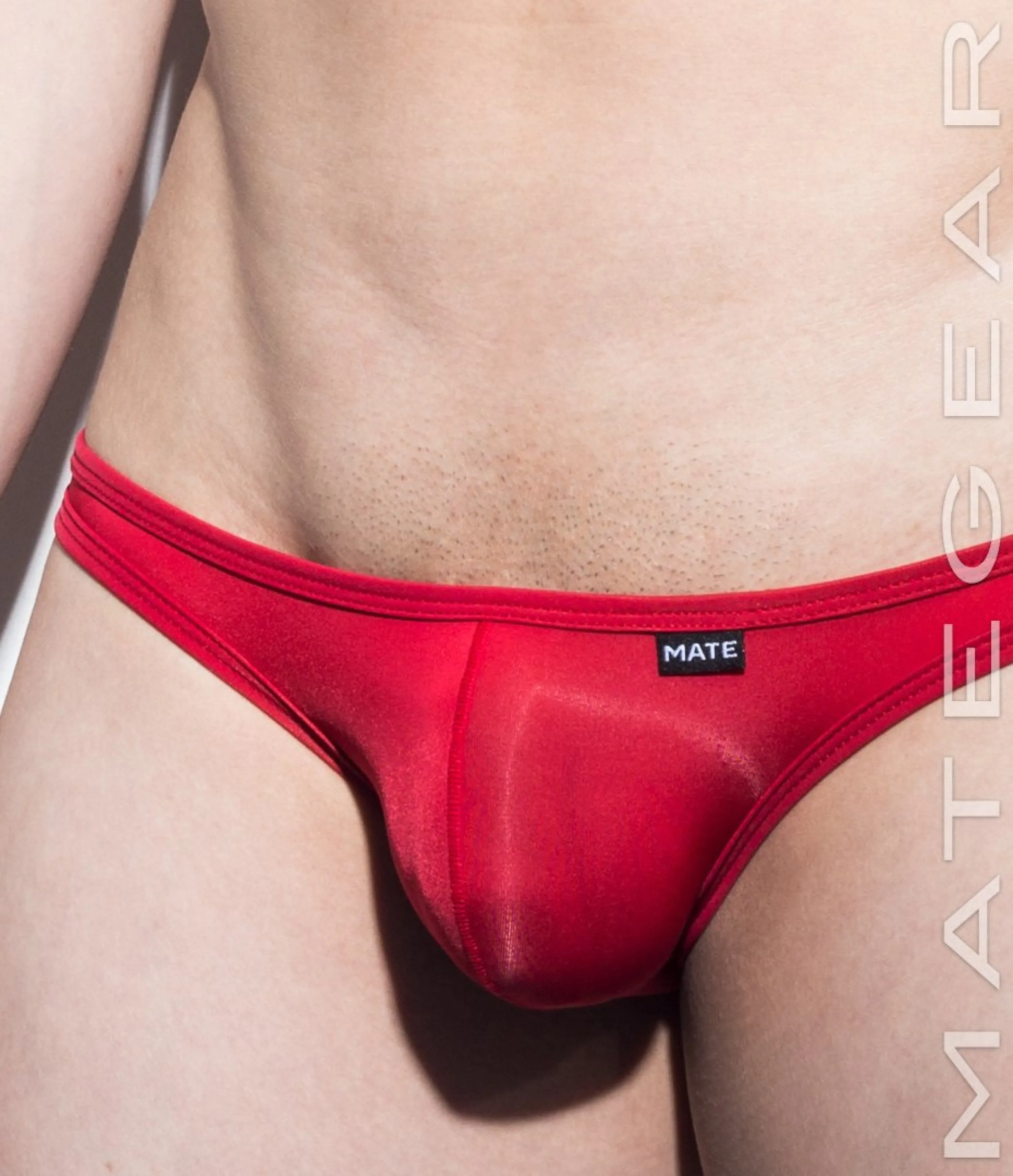 [2pc/Pack] Sexy Men's Underwear Mini Bikini Briefs - Kum Ja (Ultra Thin Nylon Signature Series II)