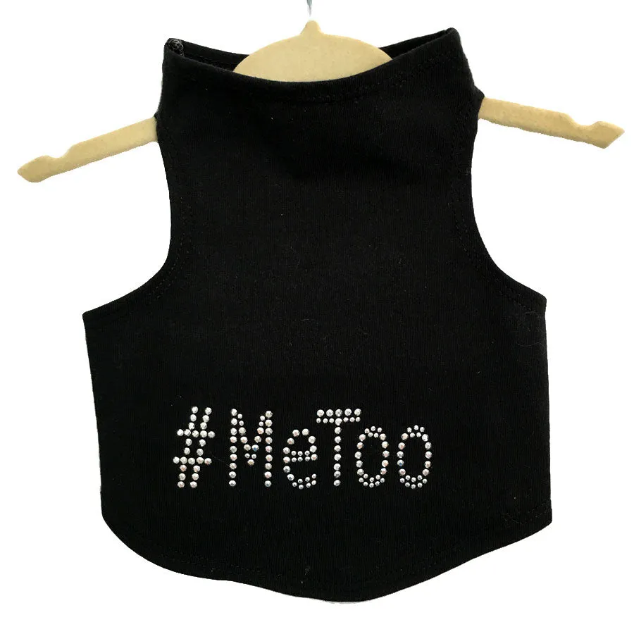 364T Daisy & Lucy Studded Me Too Pup Tank