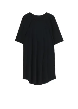 60/2 COTTON JERSEY BIG RAGLAN T-SHIRT