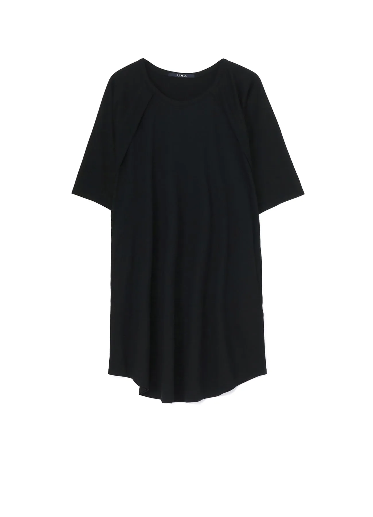 60/2 COTTON JERSEY BIG RAGLAN T-SHIRT