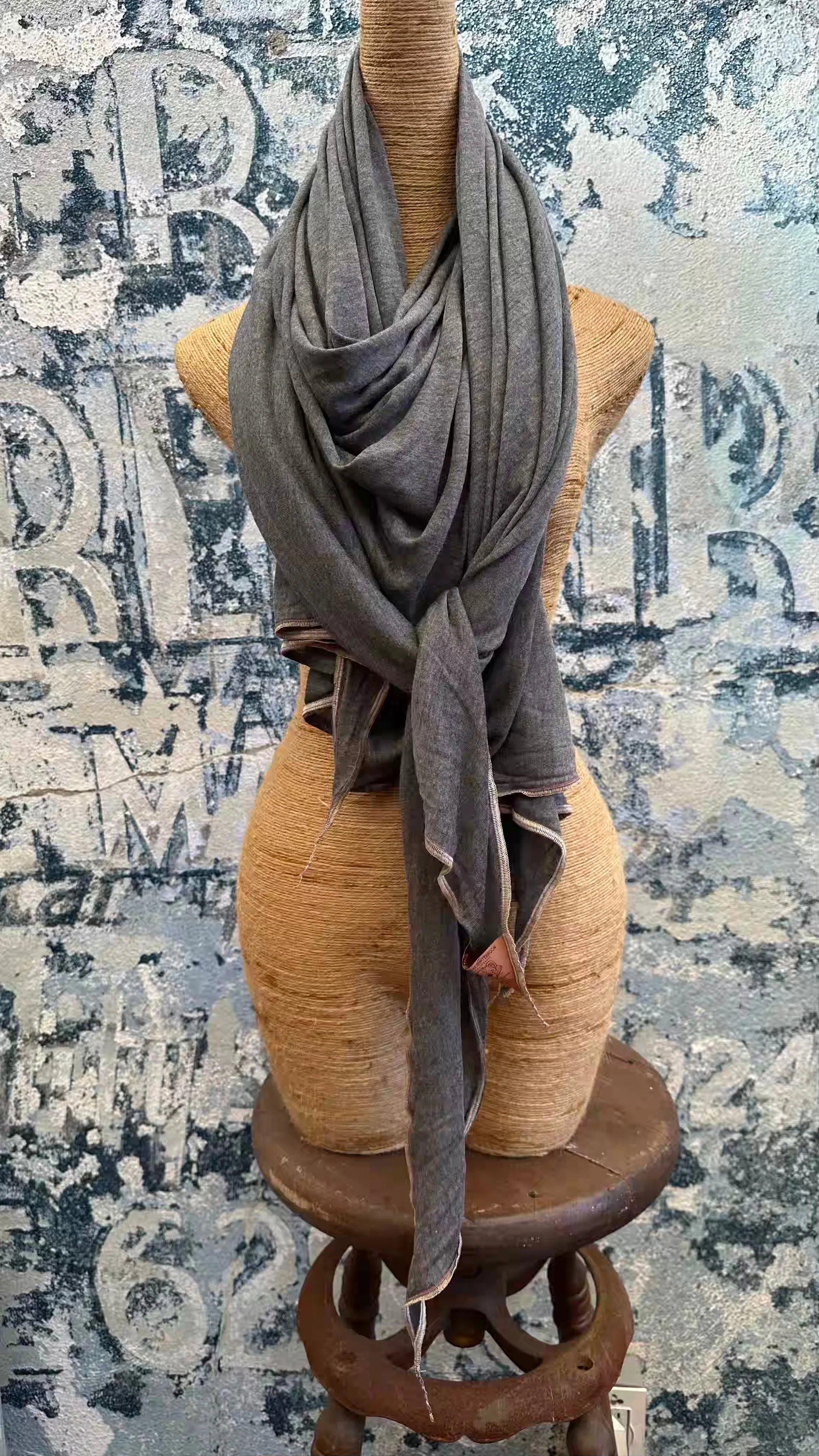 70's T Scarf