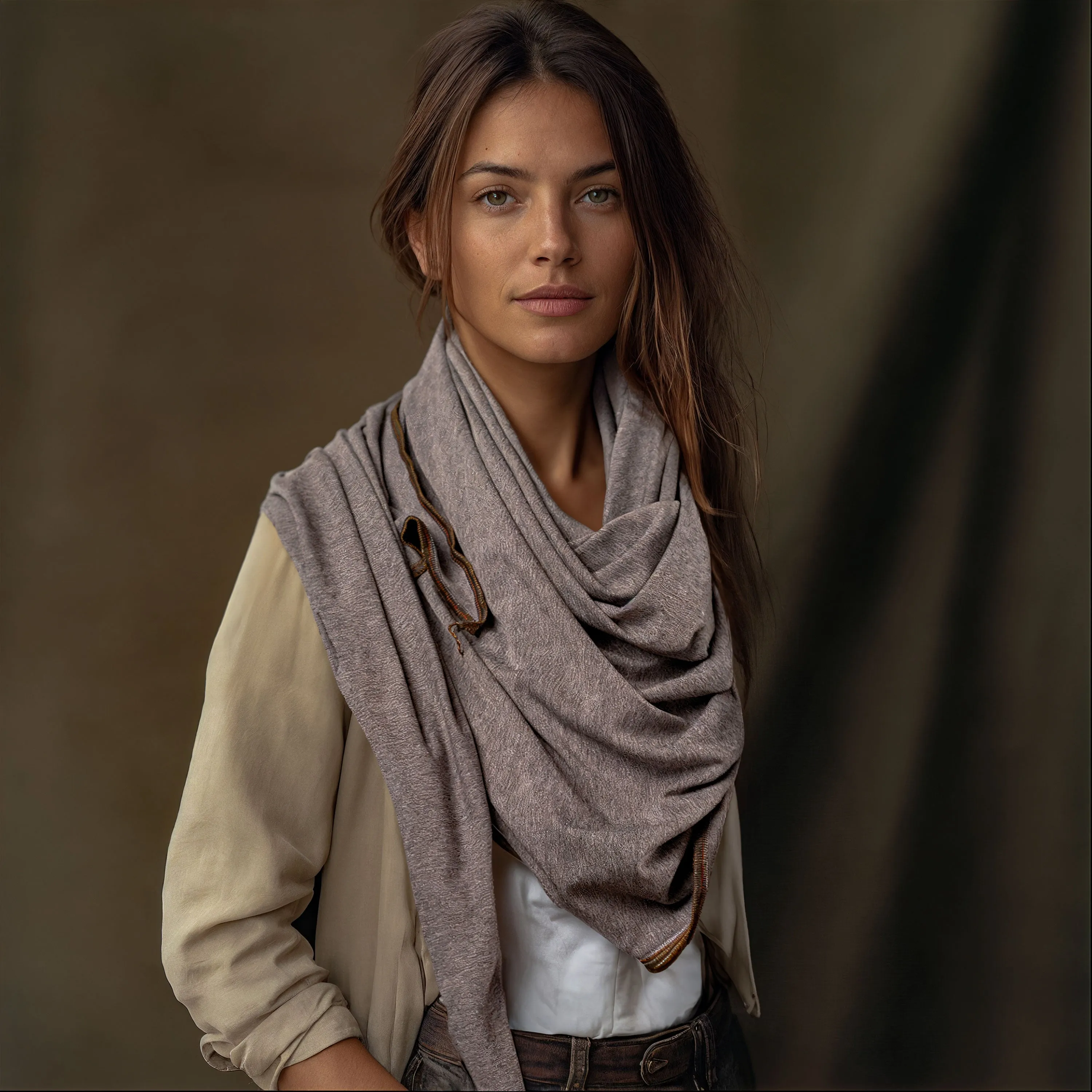 70's T Scarf