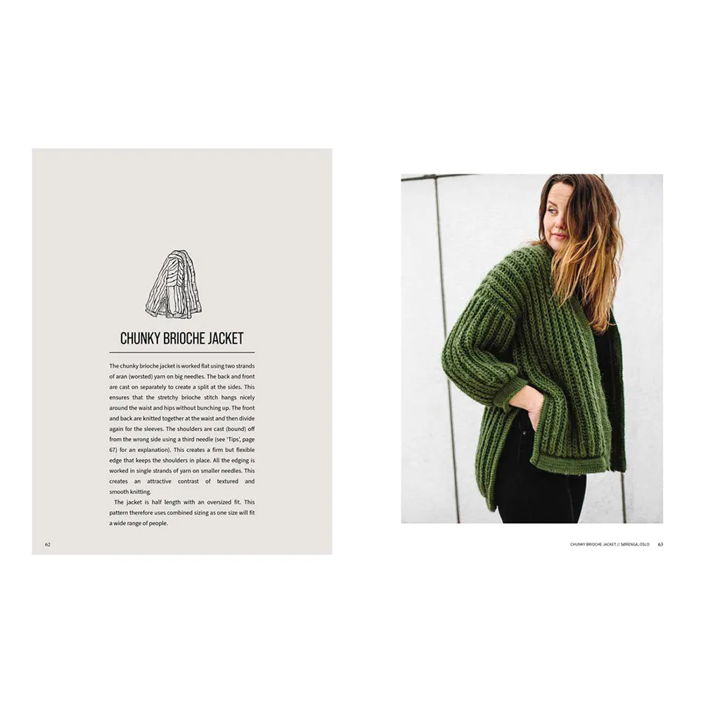 A Knitter's Year