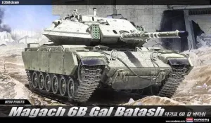 Academy 1/35 Magach 6B Gal Batash