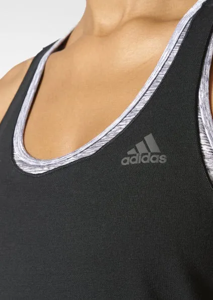 Adidas Tank Top Black BP8187