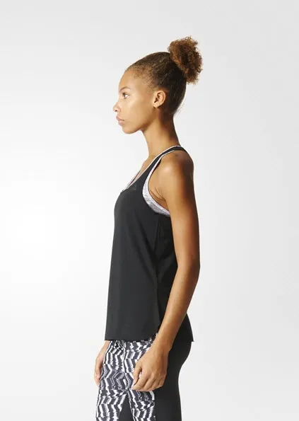Adidas Tank Top Black BP8187