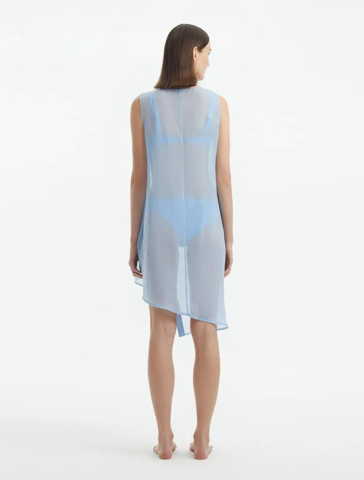 Adora Baby Blue Dress