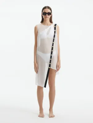Adora White Dress
