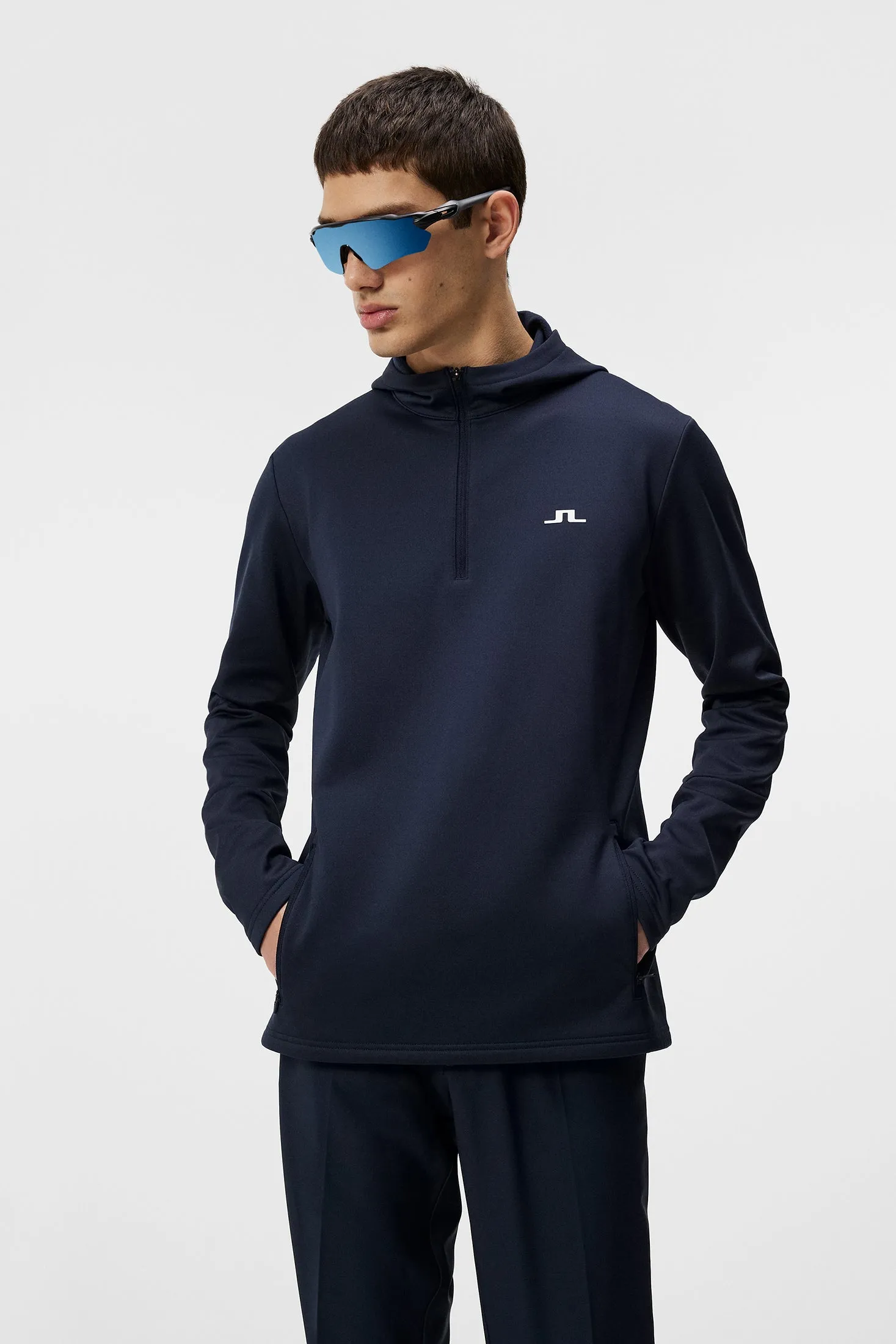 Aerial Quarter Hood / JL Navy
