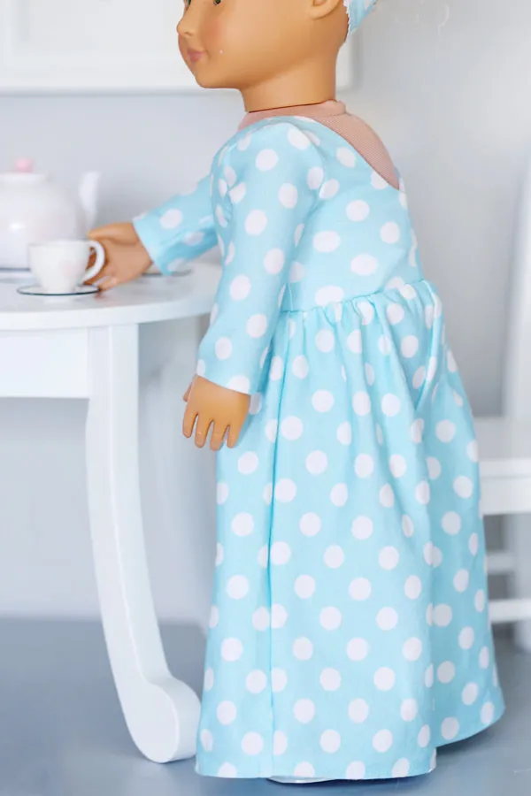 Ainsley Doll Romper & Dress