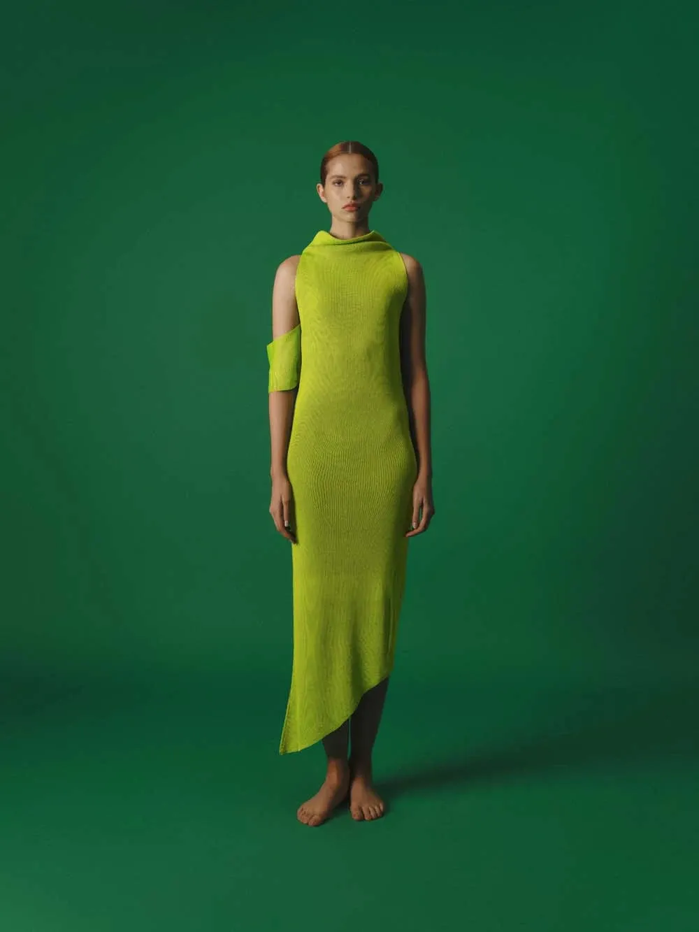 Alba Midi Dress