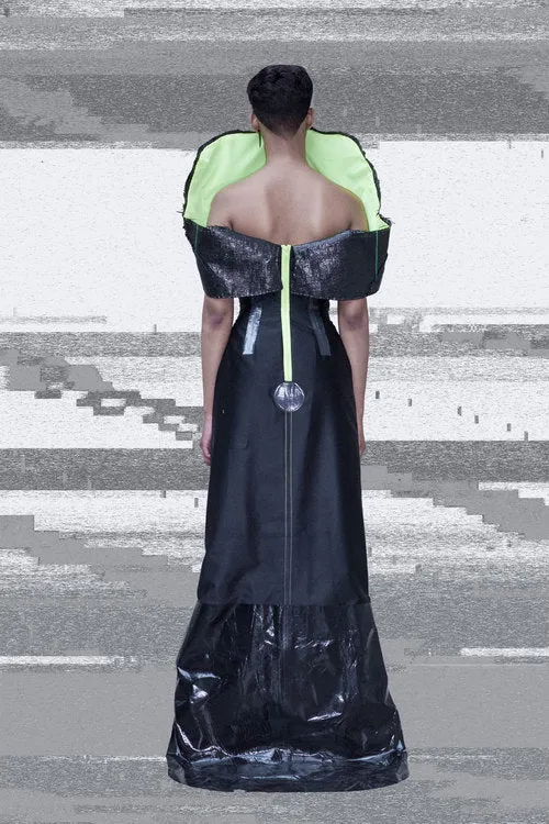 Alien mistress dress