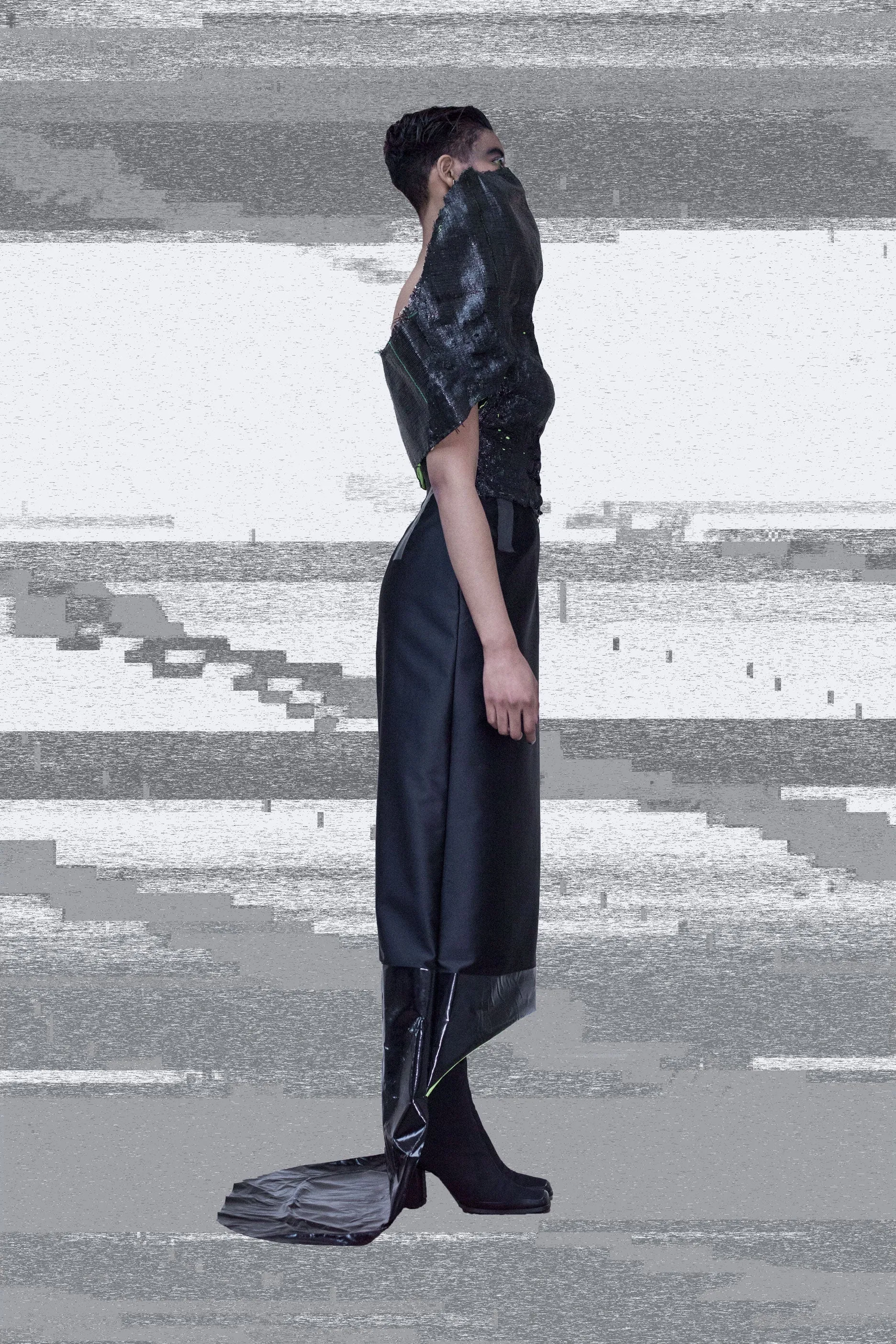 Alien mistress dress
