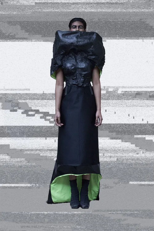 Alien mistress dress
