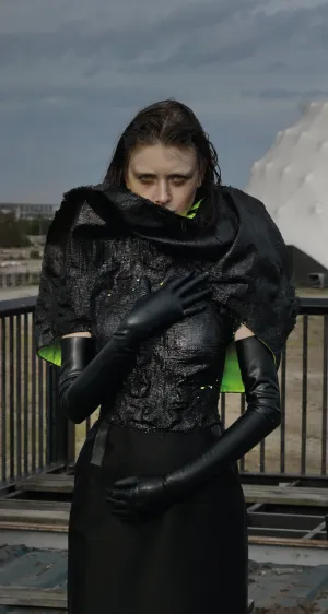 Alien mistress dress