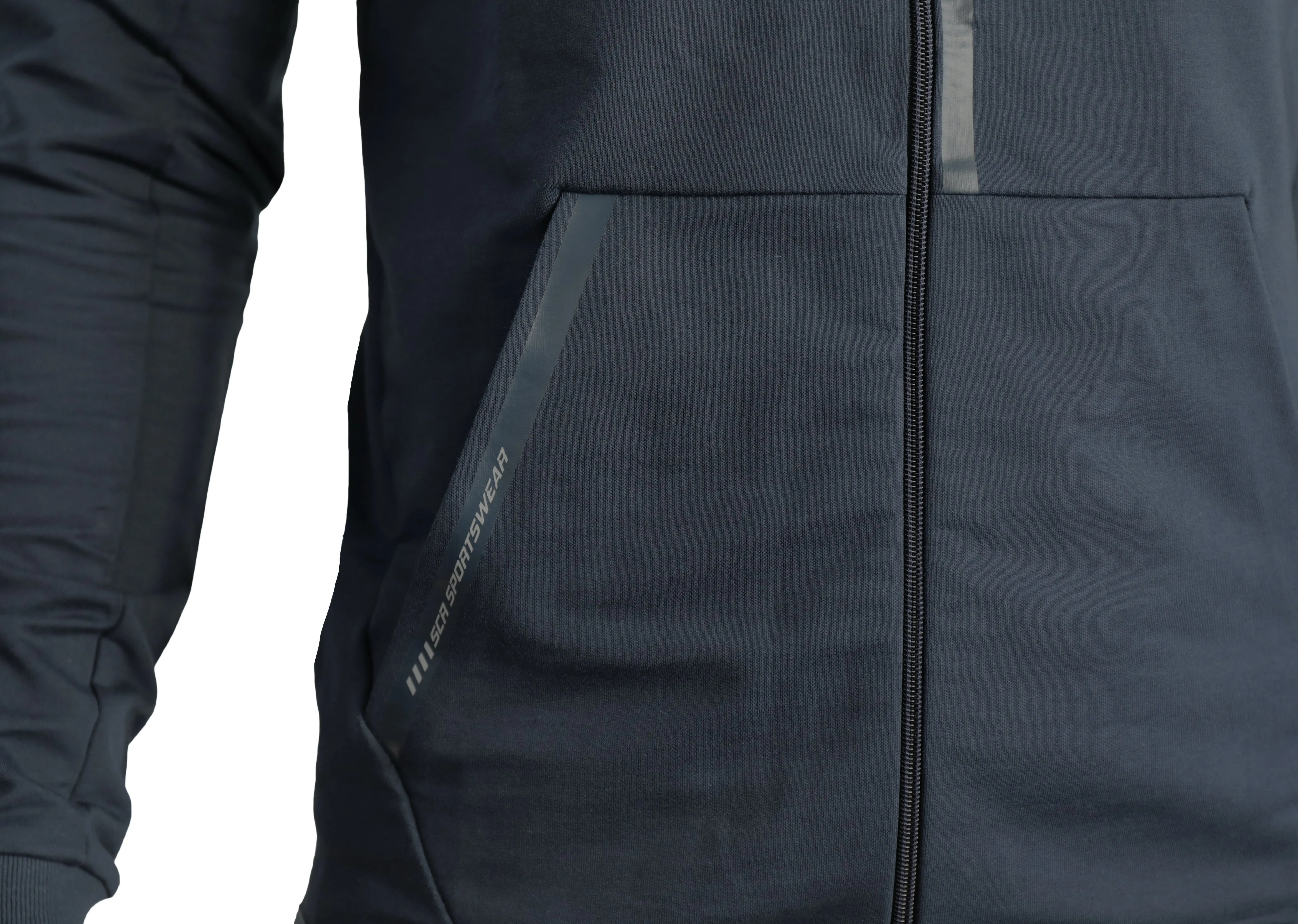 All-Day Comfort Hooded Sweatshirt Slim Fit
