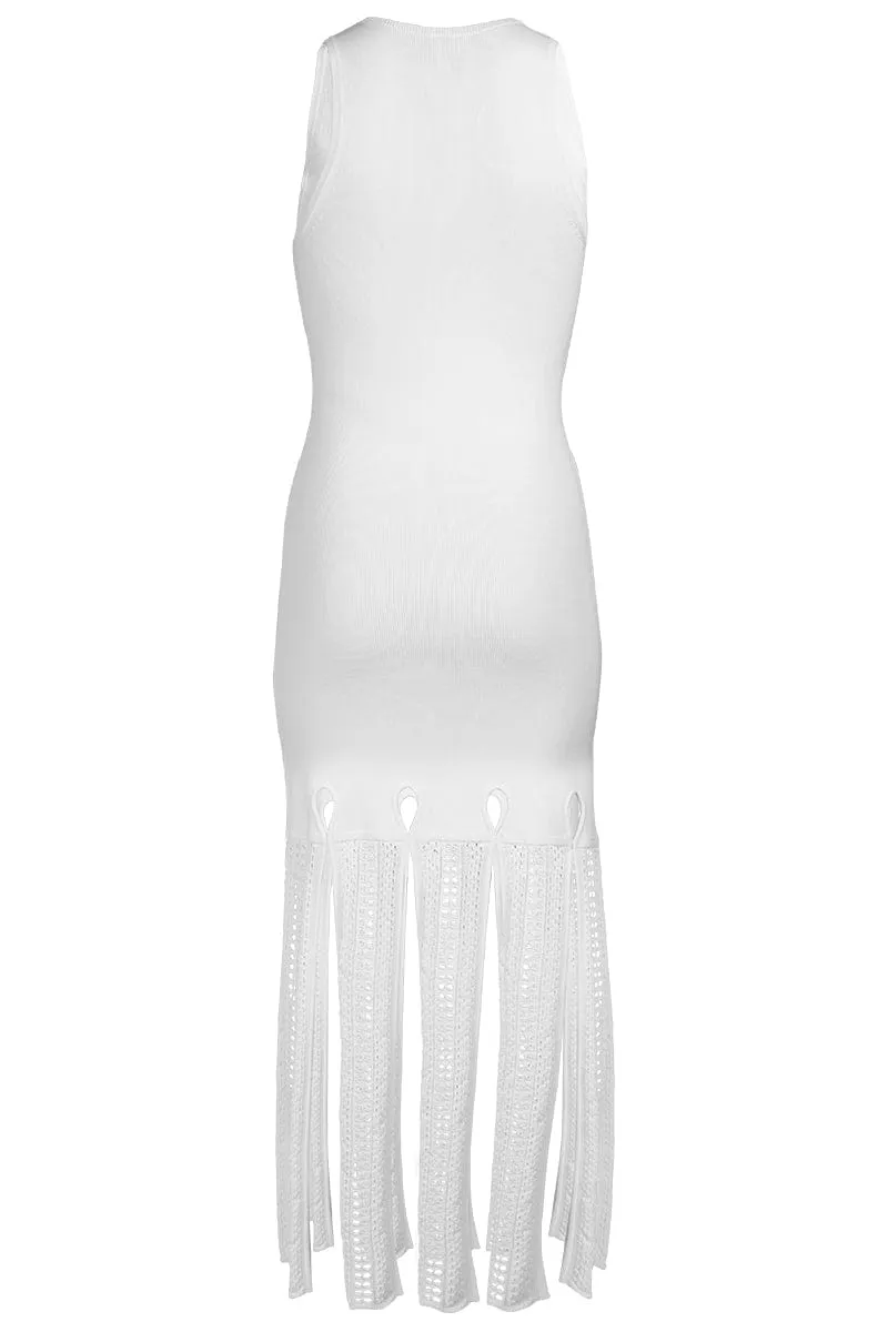 Allexia Dress - Gardenia