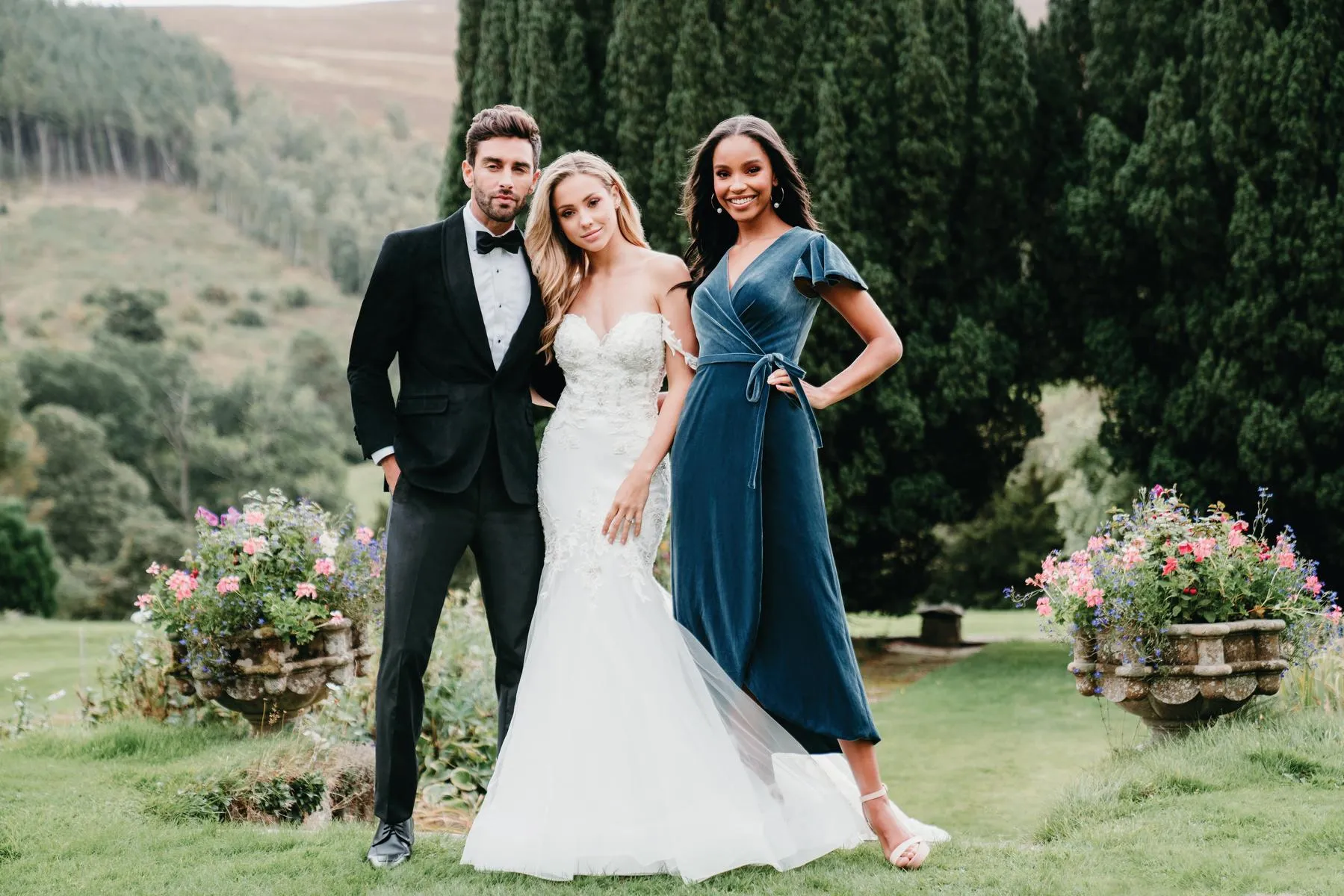 Allure Bridals Couture Dress C568
