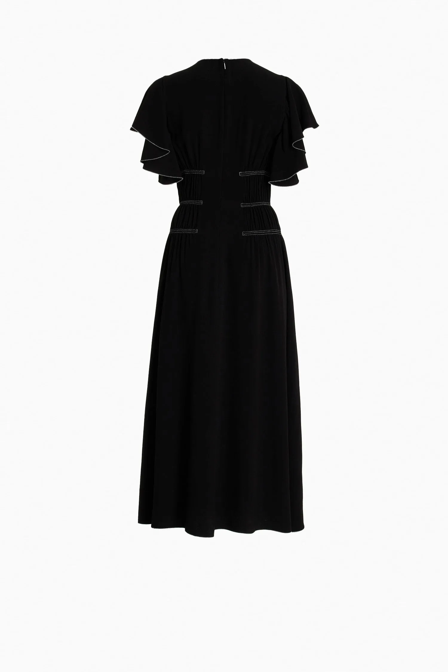 Anais Dress - Noir