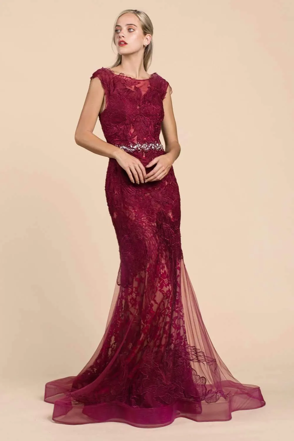 Andrea and Leo A0225CL Dress