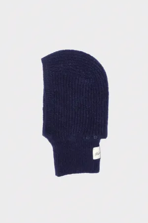 Angels Buttons in Navy