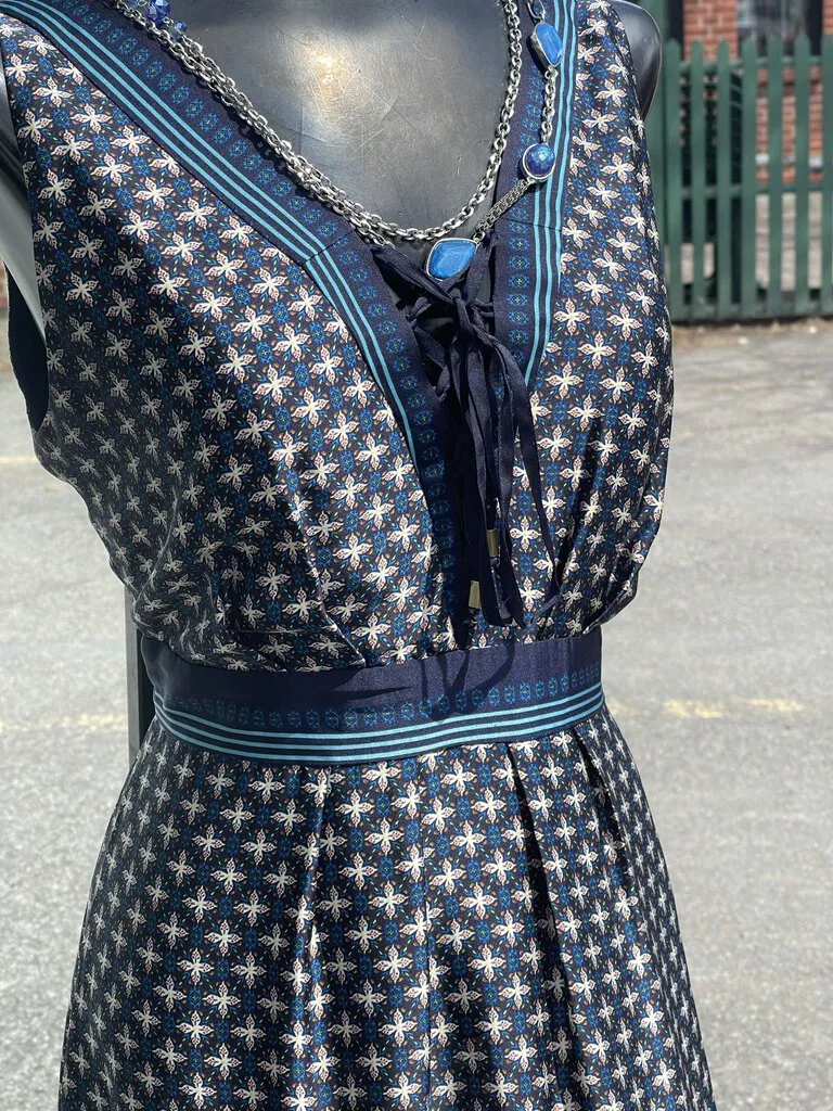 Anne Klein Maxi Dress 6