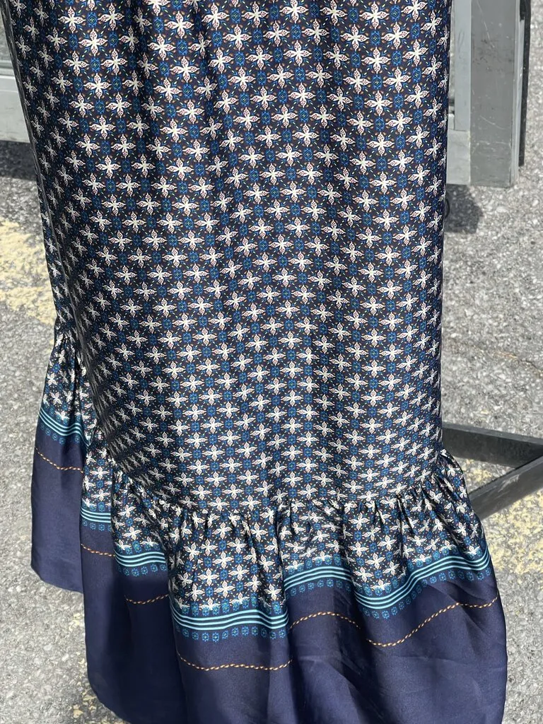 Anne Klein Maxi Dress 6