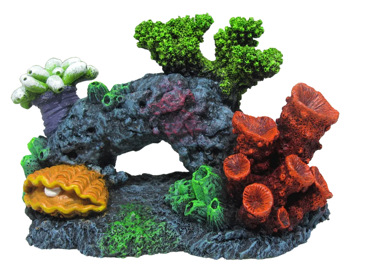 Aquamate - Corals (Short Reefs)