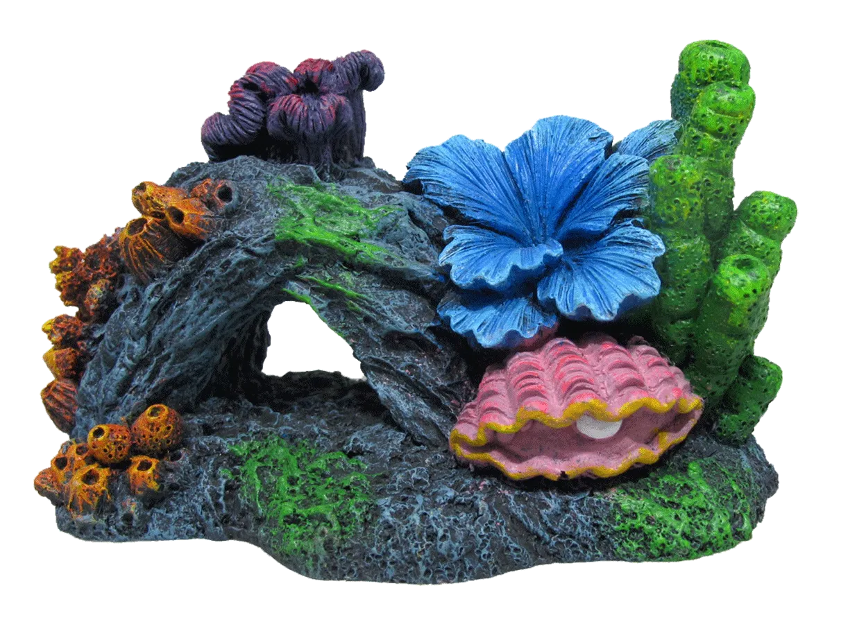 Aquamate - Corals (Short Reefs)