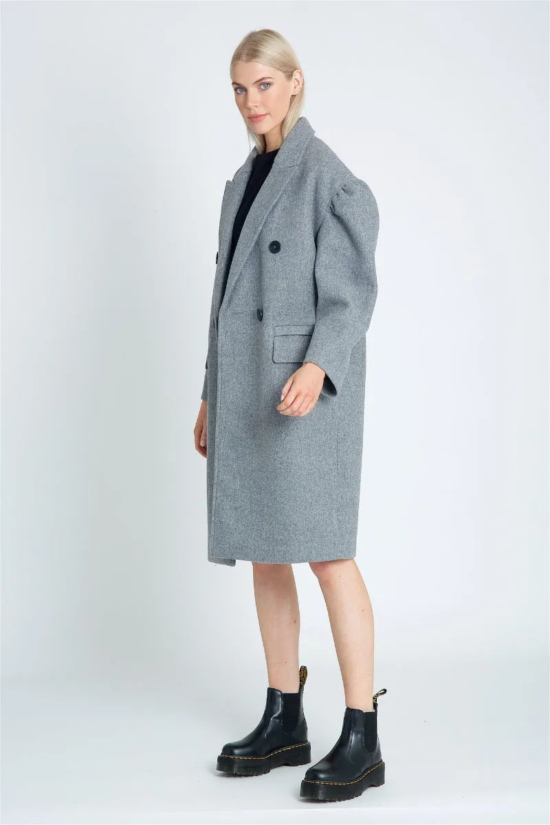ARIEL OVERCOAT