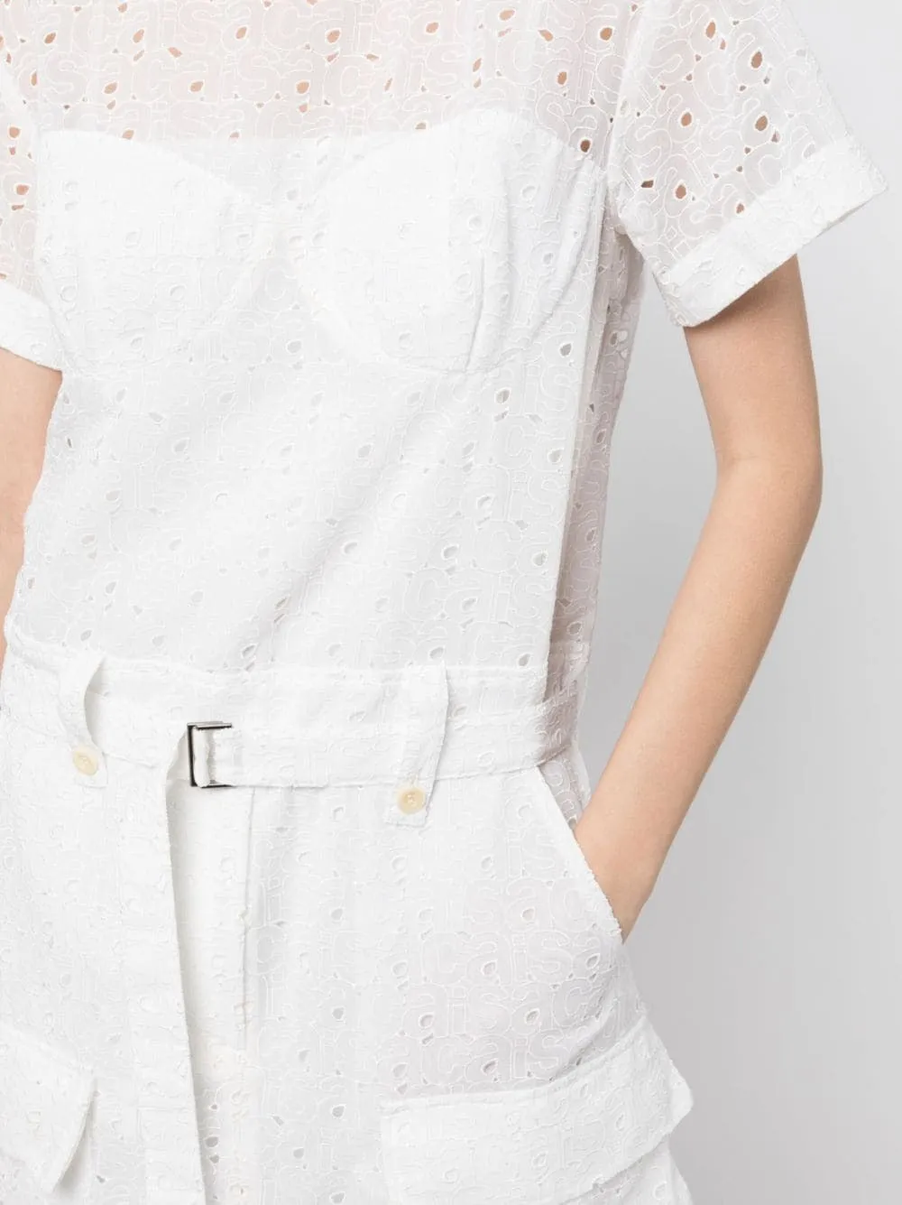 Asia Exclusive Embroidery Dress