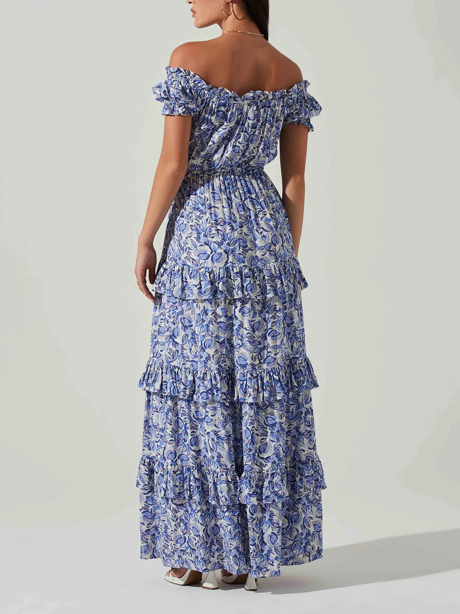 ASTR Viona Dress