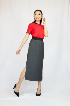 Asymmetrical  Dress